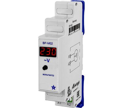 ВР-М02 АС100-600В УХЛ2 МЕАНДР - фото