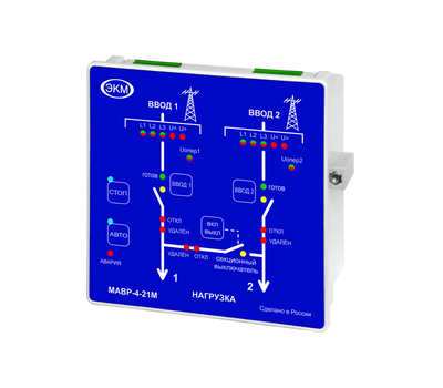 МАВР-4-21М УХЛ4 МЕАНДР - фото